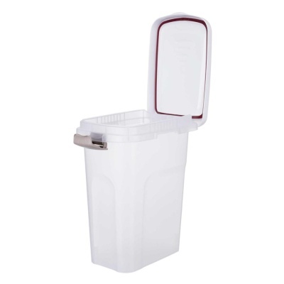 CONTENTOR EM PLÁSTICO PARA ALIMENTO