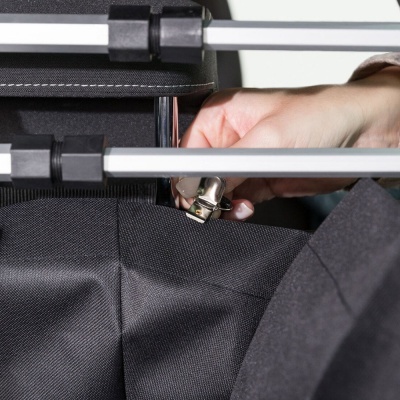 Cobertura em Nylon para Bagageira Auto - Trixie