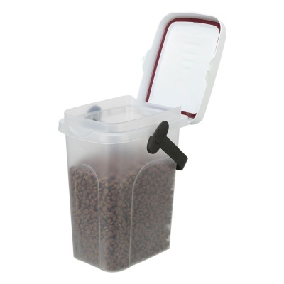 CONTENTOR EM PLÁSTICO PARA ALIMENTO