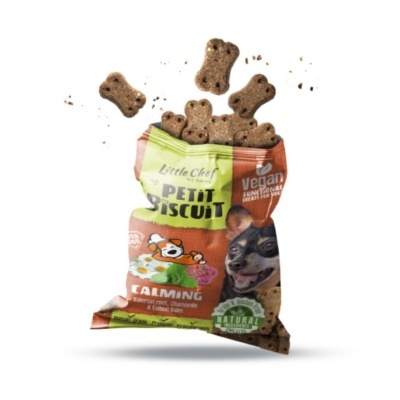 PETIT BISCUIT GRAIN FREE - CALMING