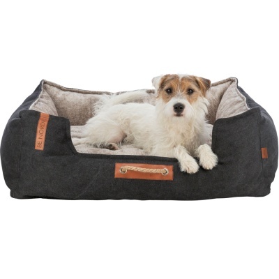 Cama "BE NORDIC FÖHR" (Preto/Areia) - Trixie