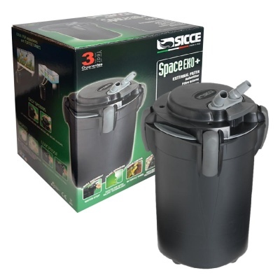 "SICCE" - SPACE EKO + FILTRO EXTERIOR