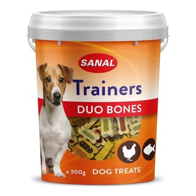 SANAL DOG ​​- SNACK P/ TREINADORES DE CÃES