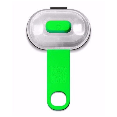 MAX & MOLLY - MATRIX ULTRA LED (SAFETY LIGHT) Verde