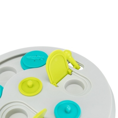 Jogo "FLIP BOARD" P/ Roedores - TX