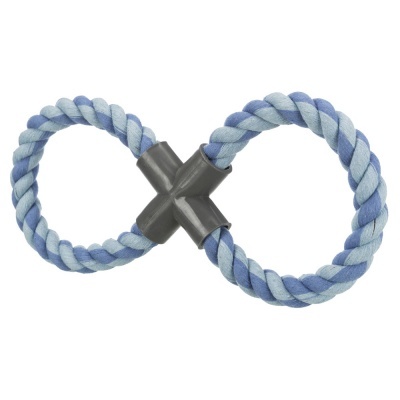 Corda em "8" Multicolorida - Trixie