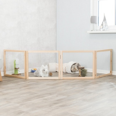 Cerca de 4 Elementos P/ Interior - TX