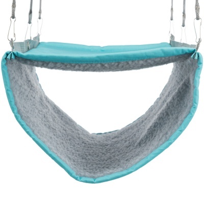 HAMMOCK C/ 2 Níveis P/Degus e Ratos - TX