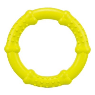 Argola em Borracha Flutuante - TX