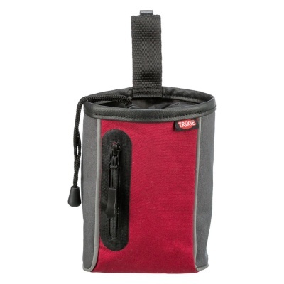 BOLSA "2 in 1" PARA SNACKS COM DISPENSADOR SACOS DEJETOS