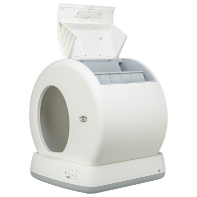 TOILETE AUTOMÁTICA SELF-CLEANING