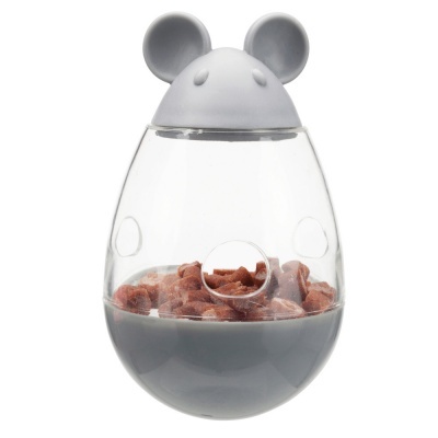 DISTRIBUIDOR DE SNACKS "RATO" PARA GATOS (6 UNIDADES)