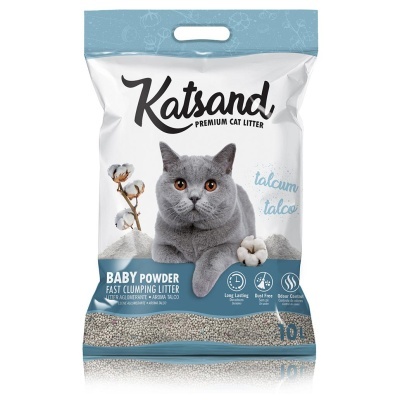 LITTER "KATSAND"