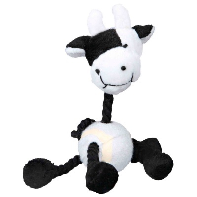 Boneco Corda em Bola de Ténis - Trixie