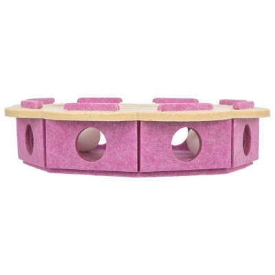 JOGO WHOLE'N'ROLL FLOWER PARA GATOS