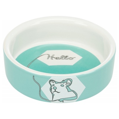 Gamela em Cerâmica "HELLO COMIC" - Trixie