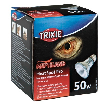 REPTILAND - HEATSPOT PRO (HALOGEN BASKING SPOT-LAMP)