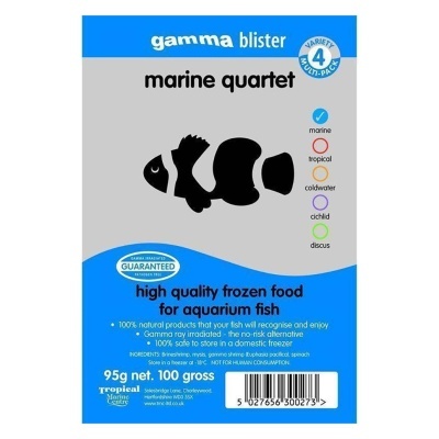 GAMMA - ALIMENTO CONGELADO