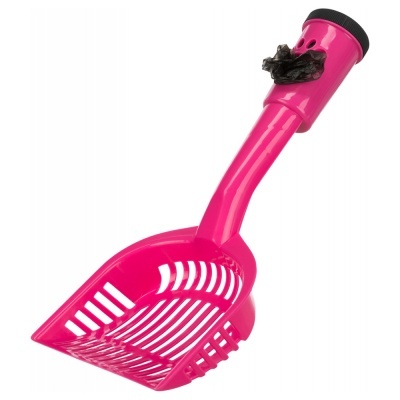 Pá P/ Litter C/ Saco de Dejetos - TX