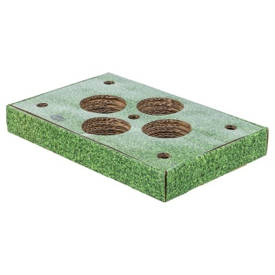 SNACK BAR EM CARTÃO PARA ROEDORES