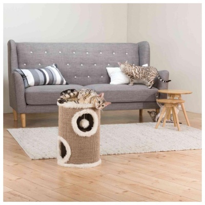 CAT TOWER "EDOARDO" COM 2 ANDARES