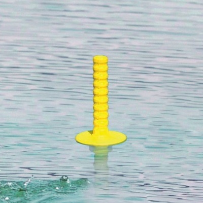 "Aqua Toy" - Mot - Aqua - TX