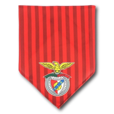 LENÇOS OFICIAIS "SL BENFICA"