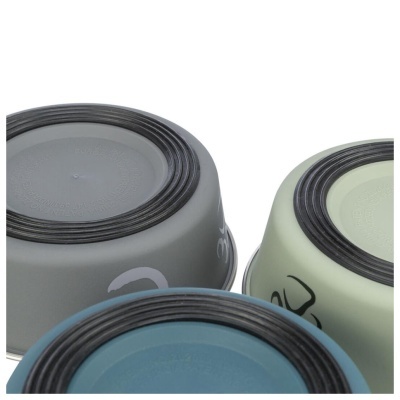 GAMELA INOX REVESTIDA A PLÁSTICO