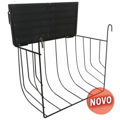 Suporte em Metal P/ Feno ou Verduras - TX