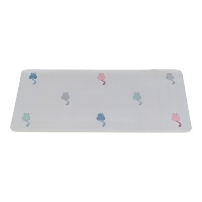 TAPETE PARA GAMELA DE GATOS