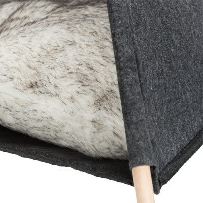 GRUTA "TIPI" EM FELTRO