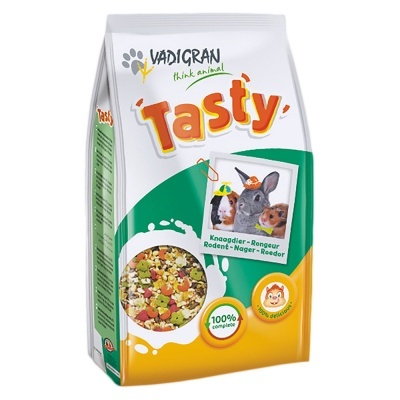 Tasty Mistura para Roedores - VA