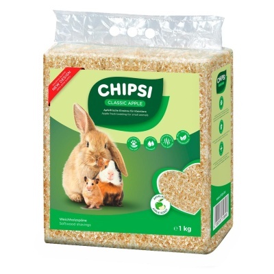 APARAS DE PINHO CHIPSI GREEN APPLE (AROMA MAÇÃ)