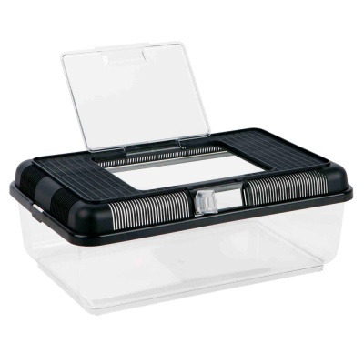 TRANSPORTADORA PARA PEIXES E RÉPTEIS