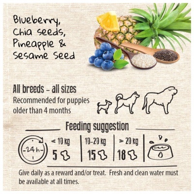 PETIT BISCUIT GRAIN FREE - IMMUNITY