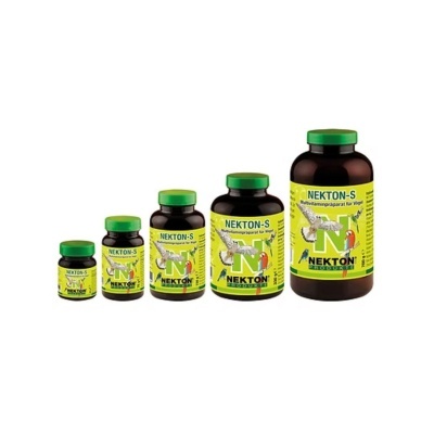 MULTIVITAMÍNICO NEKTON-S PARA AVES