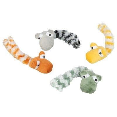 DRAGÃO EM PELÚCIA COM CATNIP