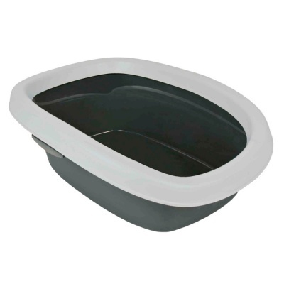 Toilete "BERTO" C/ Crivo P/ Gatos - TX