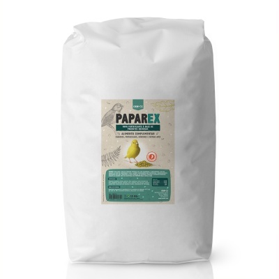 PAPAREX - PAPA FORTIFICANTE
