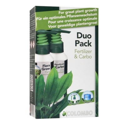 "COLOMBO" - FLORA-GROW "DUO PACK" (2 UNIDADES)