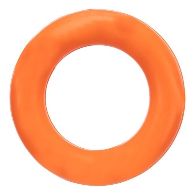 Argola em Borracha Macia -Trixie