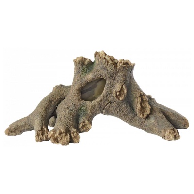 DECORAÇÃO PARA AQUÁRIO - RAIZ