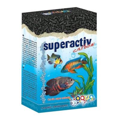 "AQUAPEX" - SUPERACTIV CARBON