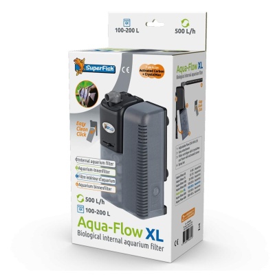 "SUPERFISH" -   AQUAFLOW BIOFILTER XL (FILTRO INTERIOR)
