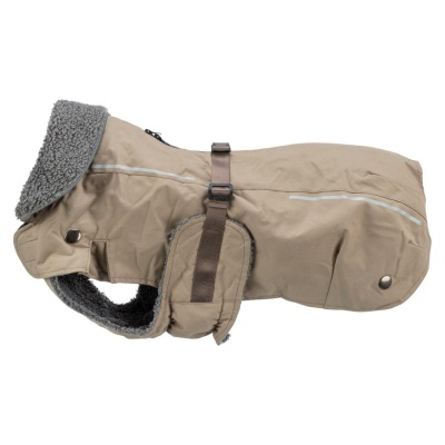 CAPA "ROUEN" 2 EM 1 (CÃES CURTOS E COMPACTOS)