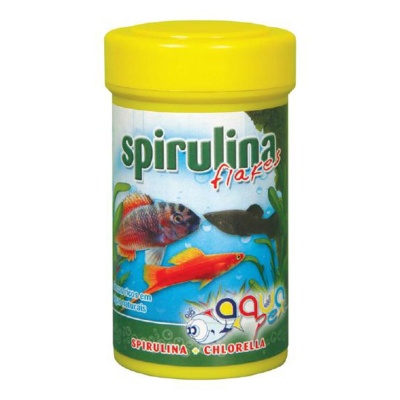 AQUAPEX - SPIRULINA FLAKES