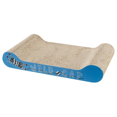 ARRANHADOR "WILD CAT" EM CARTÃO