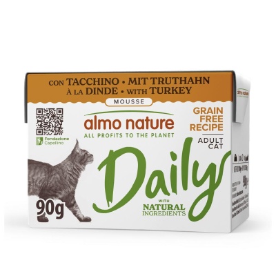 ALMO CAT DAILY - PERÚ (Tetra Pak 90gr)