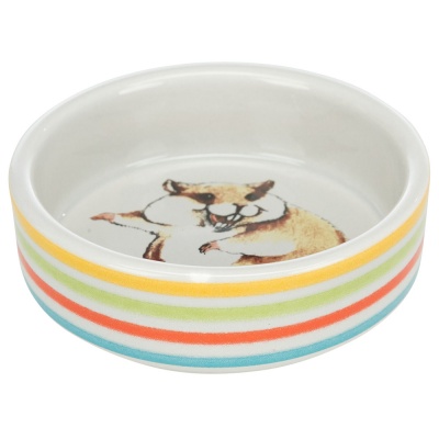 Gamela em Cerâmica para Hamsters - Trixie