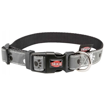 Coleira "SILVER REFLECT" - Safer Life